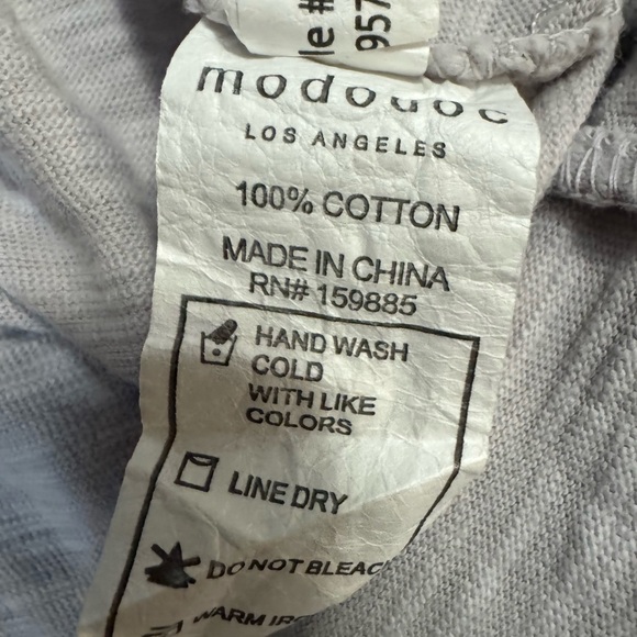 Mododoc women’s cotton joggers - Picture 3 of 10